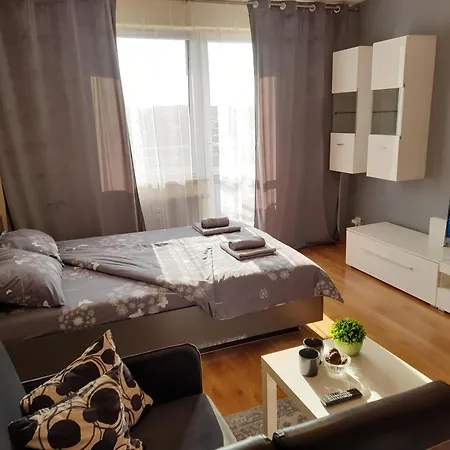 Apartment Lux Warschau