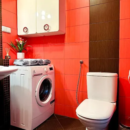 Apartment Lux *