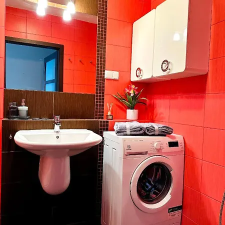 Lux Apartment Warsaw