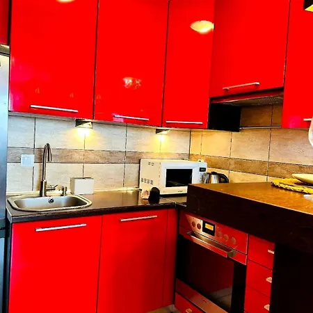 Apartment Lux Warsaw