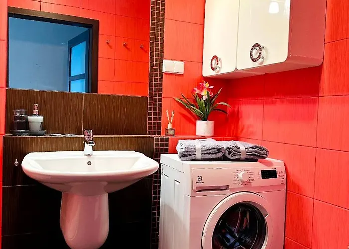 Lux Apartment Warsaw